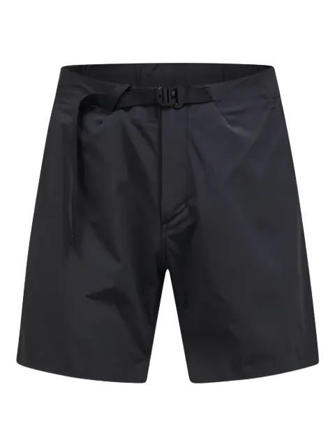 Peak Performance belted shorts