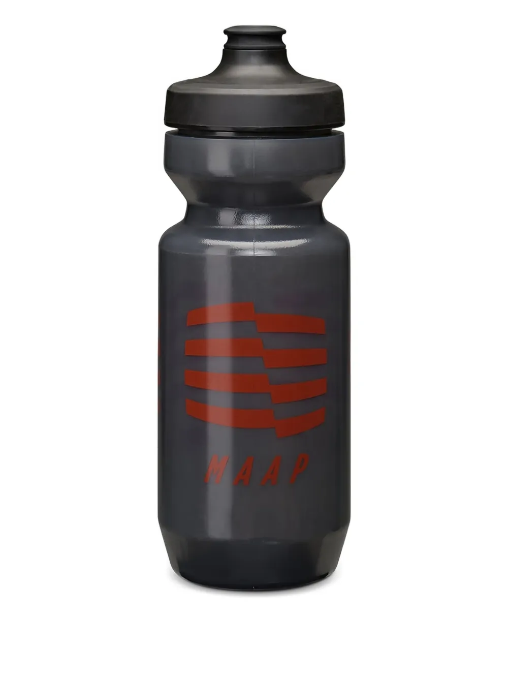 MAAP logo-embellished water bottle | Black | Image 1