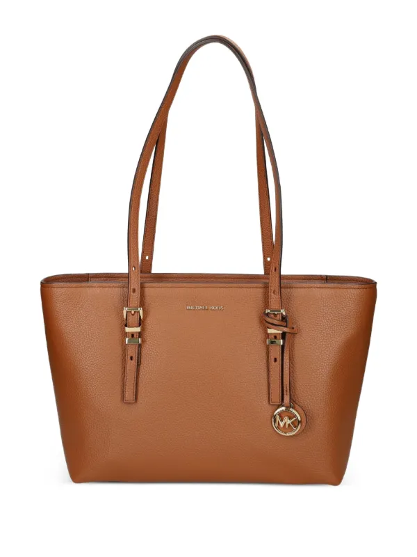 Michael Kors トートバッグ ブラウン Michael Michael Kors ミディアム Quinn トートバッグ | ブラウン