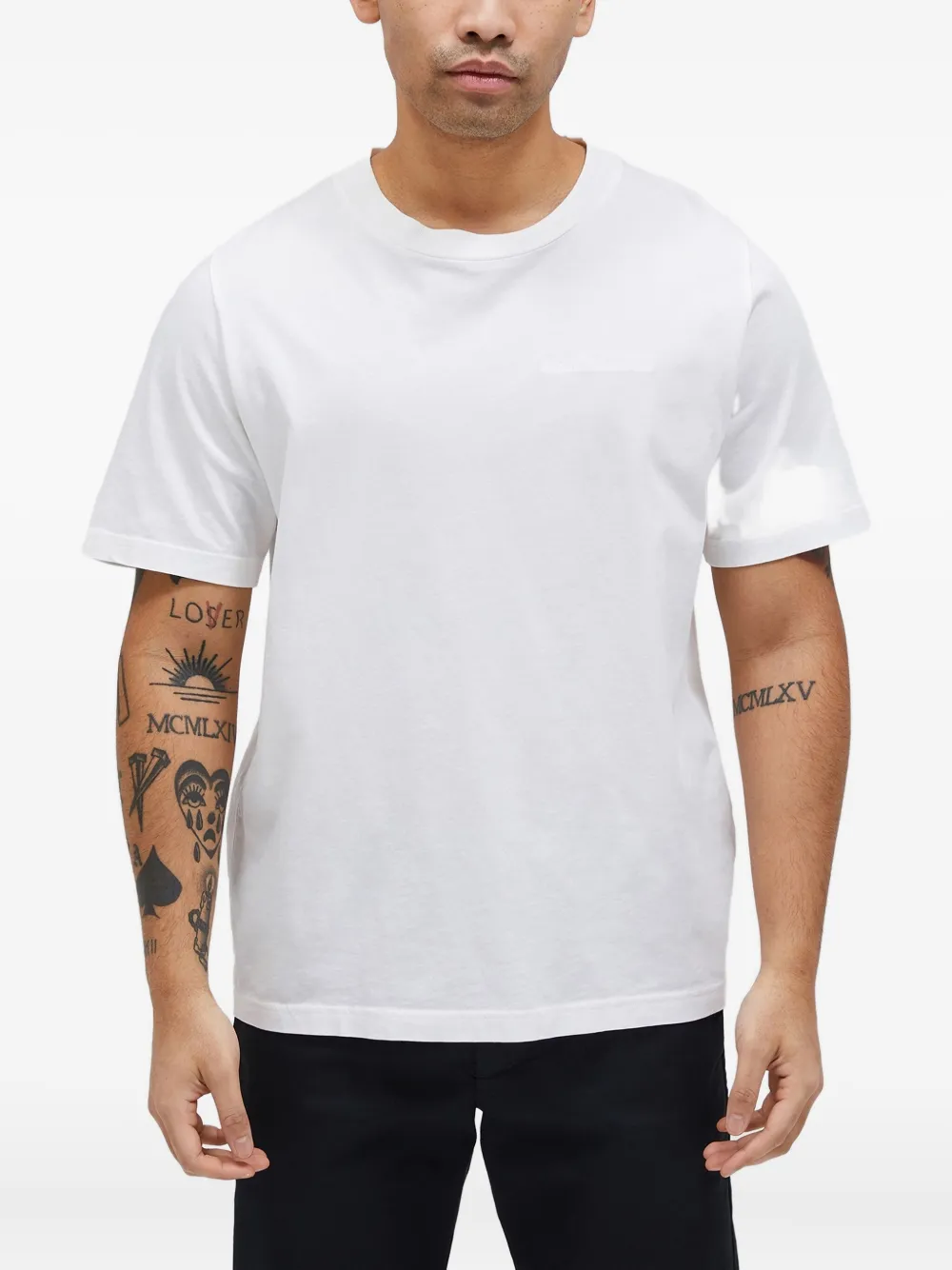Peak Performance logo-embroidered t-shirt | T-Shirts | Image 2