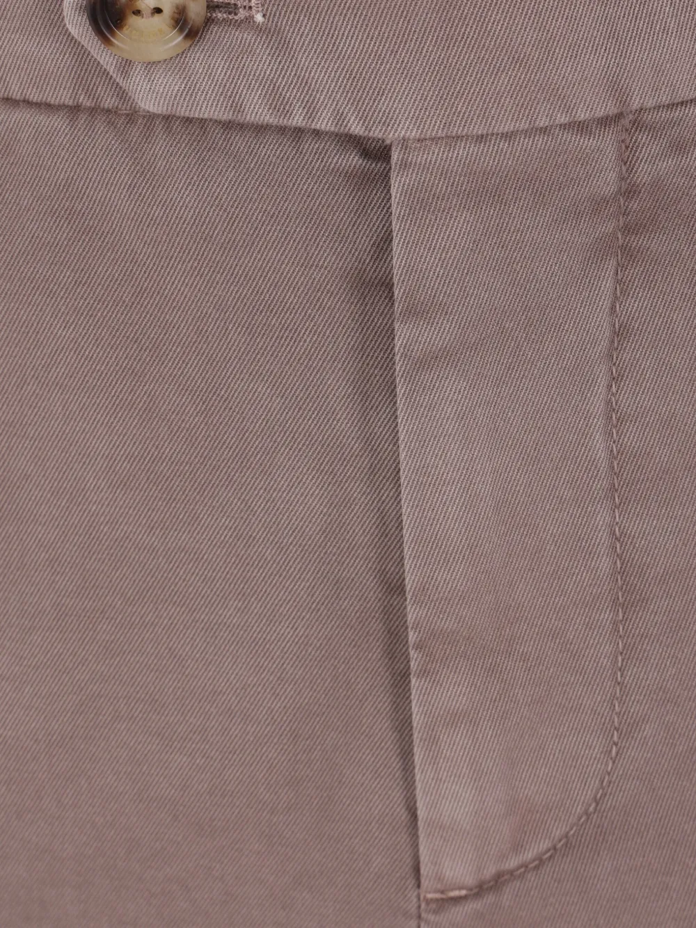 Brunello Cucinelli cotton chinos Bruin