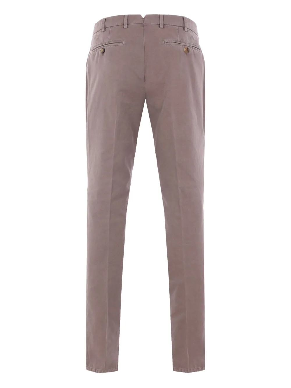 Brunello Cucinelli cotton chinos Bruin