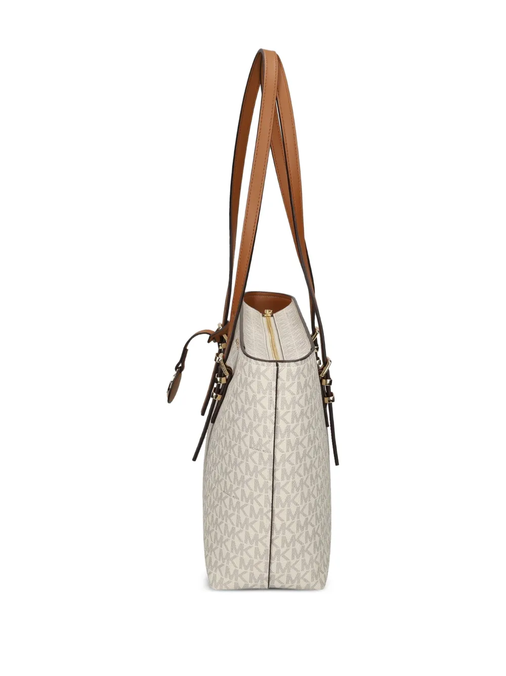 Michael Kors medium Quinn tote bag Beige
