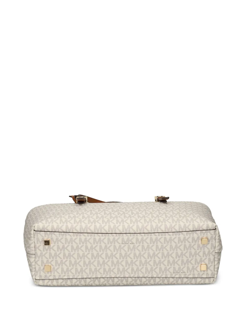 Michael Kors medium Quinn tote bag Beige