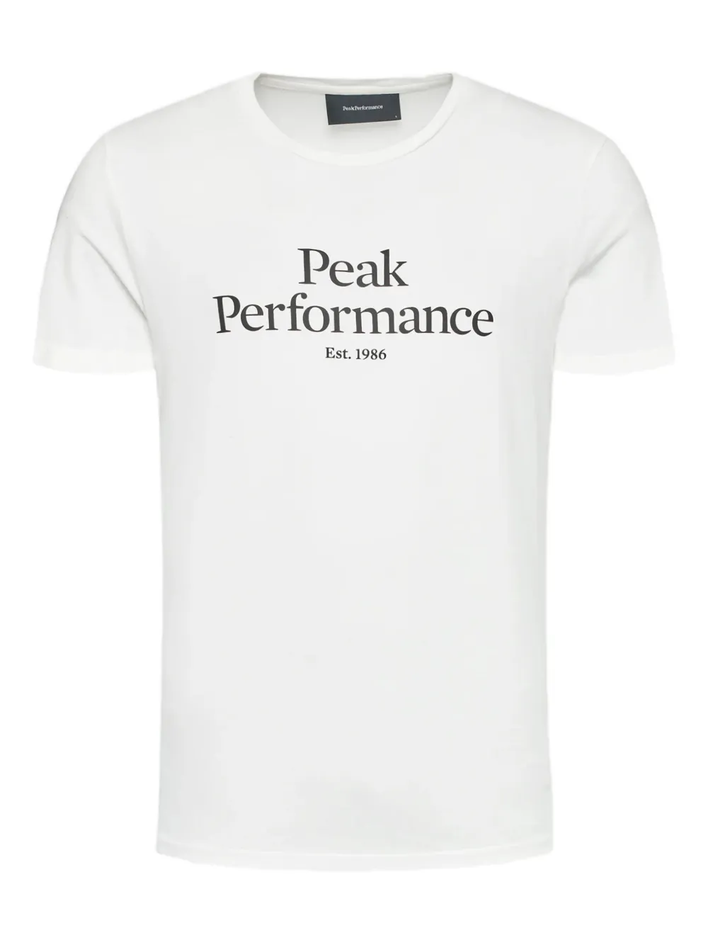 Peak Performance logo-print t-shirt | White | Image 1