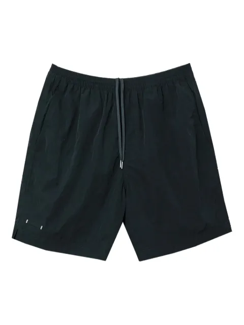 TRUE TRIBE Jet drawstring elastic-waist swim shorts