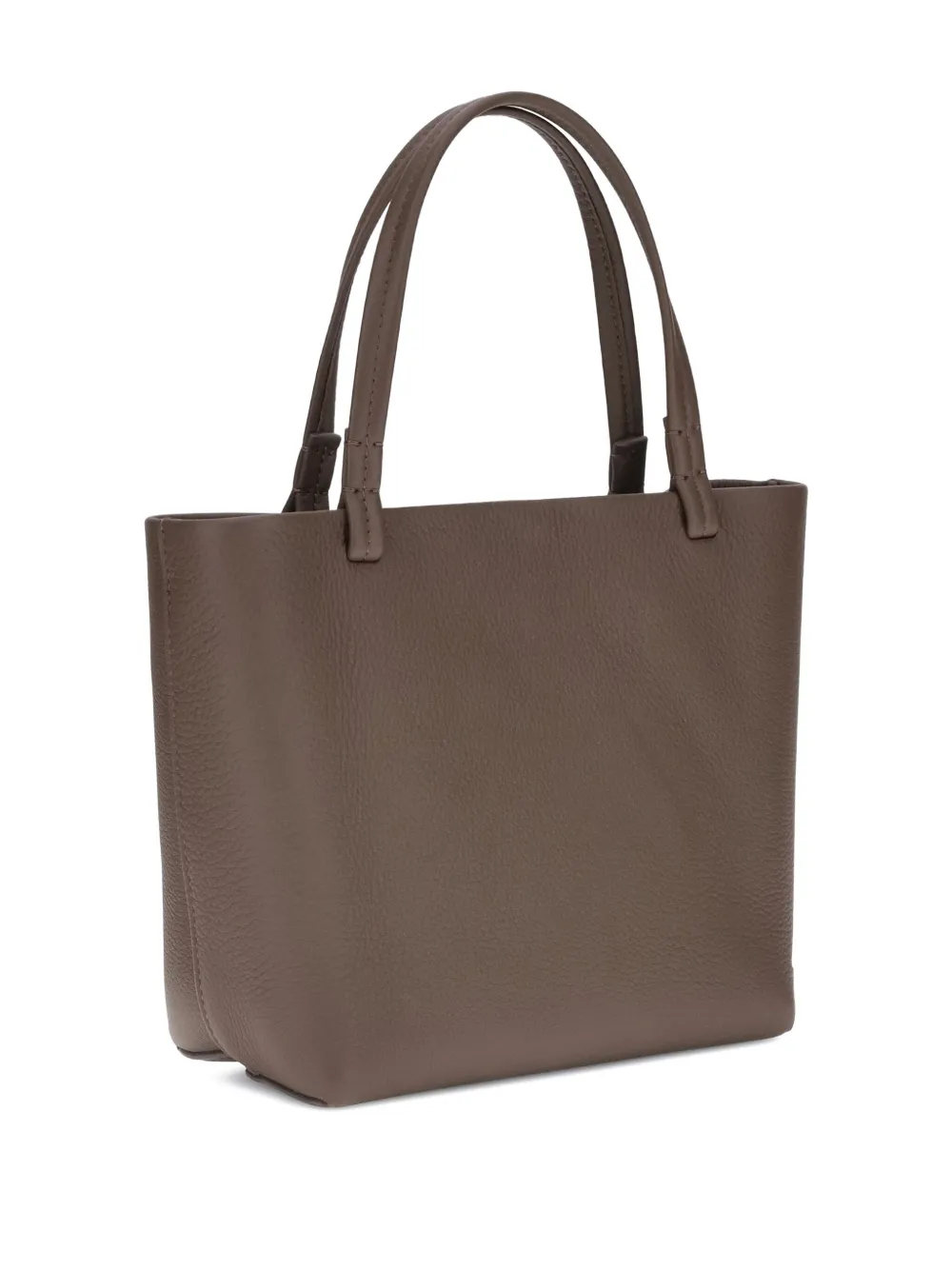 The Row small Park double-handle tote bag - Bruin
