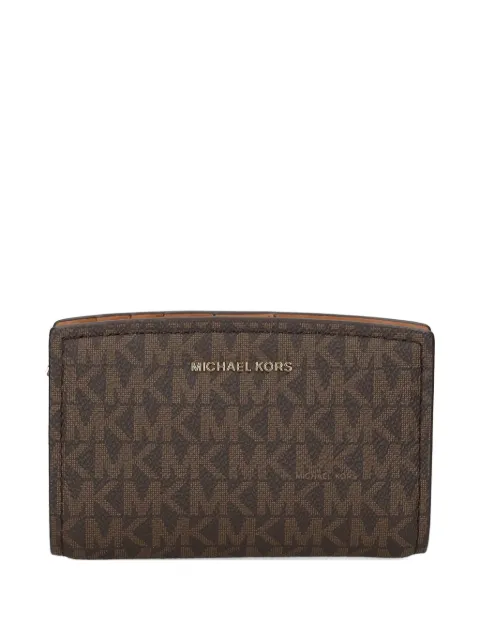 Michael Michael Kors Portemonnaie mit Monogramm