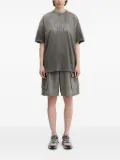 Ksubi logo-print T-shirt - Grey