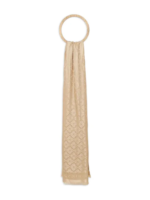 Kate Spade وشاح بنقش زهور