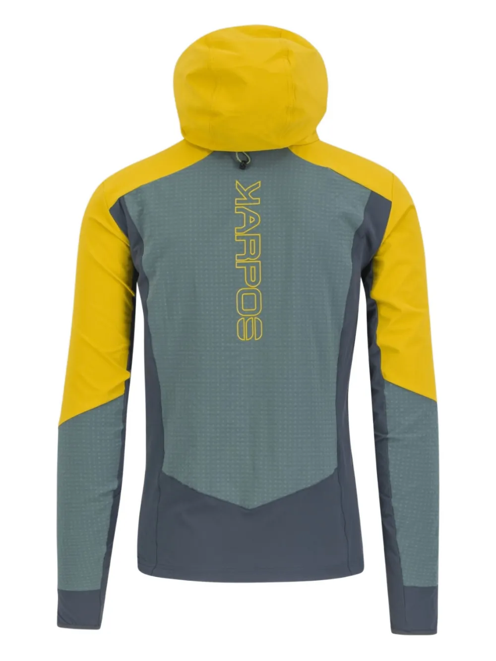 KARPOS hooded panelled jacket | Lightweight Jackets | Image 2