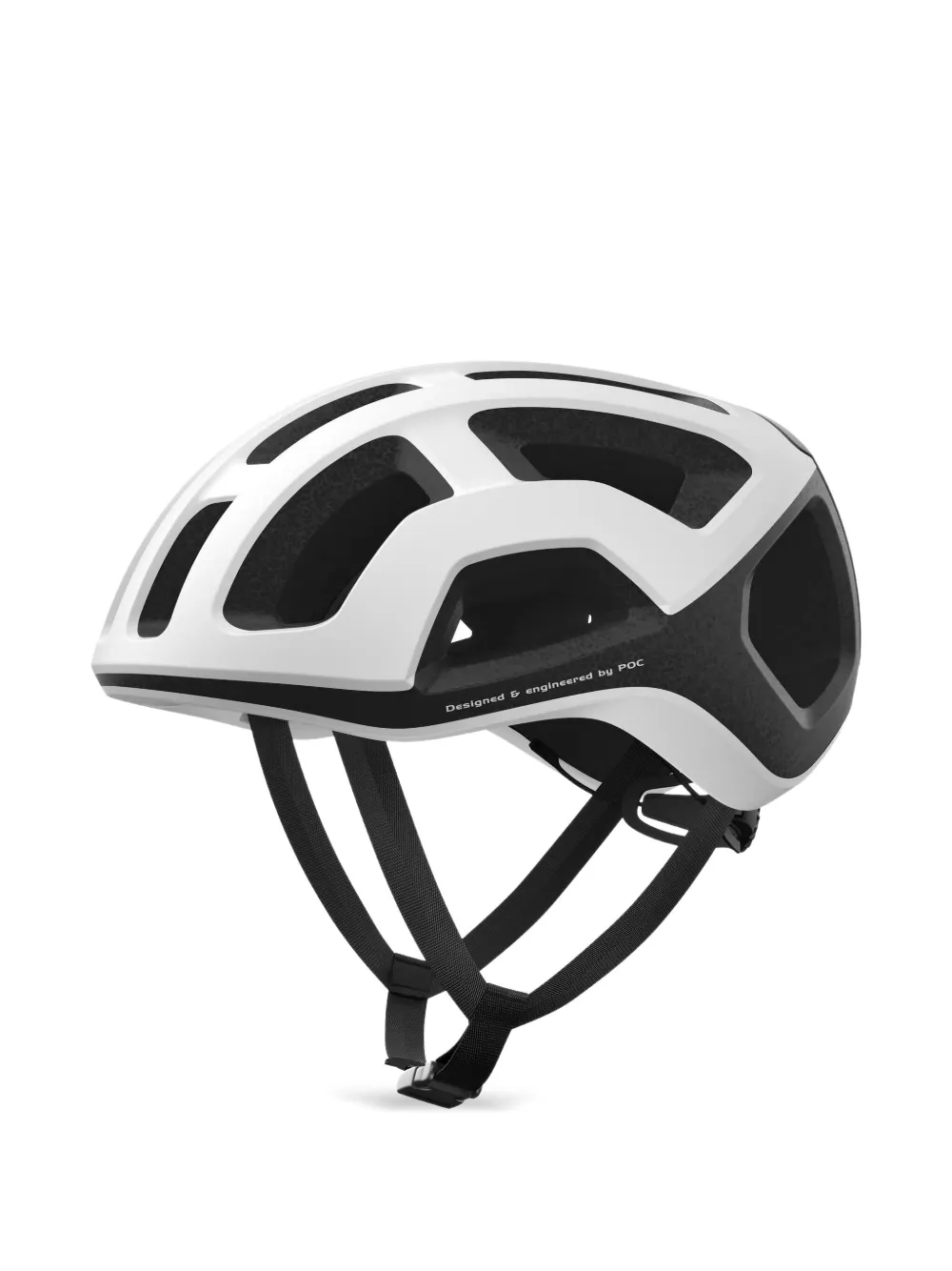 POC Ventral Lite helmet Wit