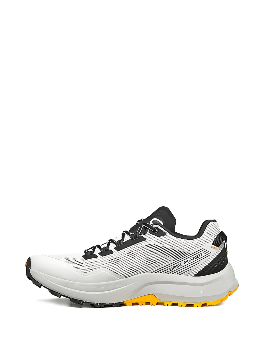 SCARPA Spin Planet lace-up trainers White
