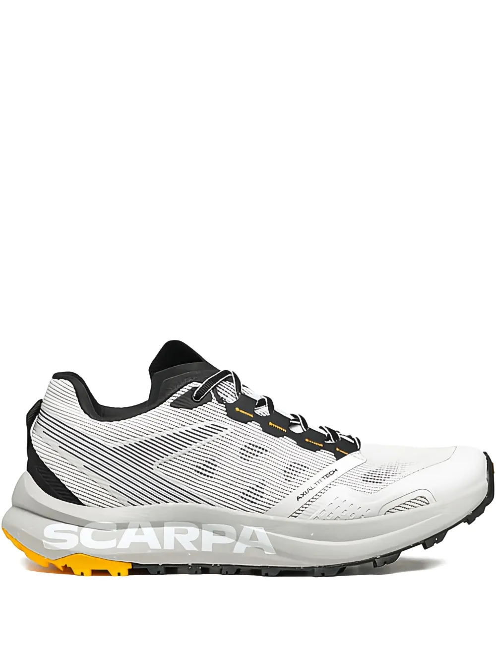 SCARPA Spin Planet lace-up trainers White
