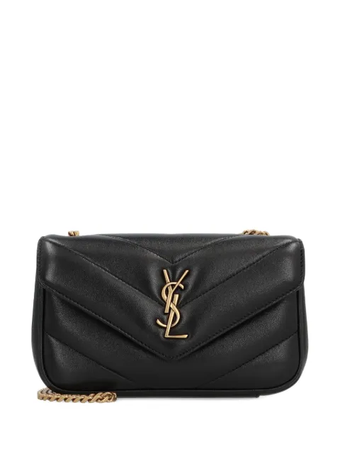 Saint Laurent mini Loulou shoulder bag