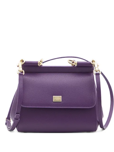 Dolce & Gabbana medium Sicily tote bag
