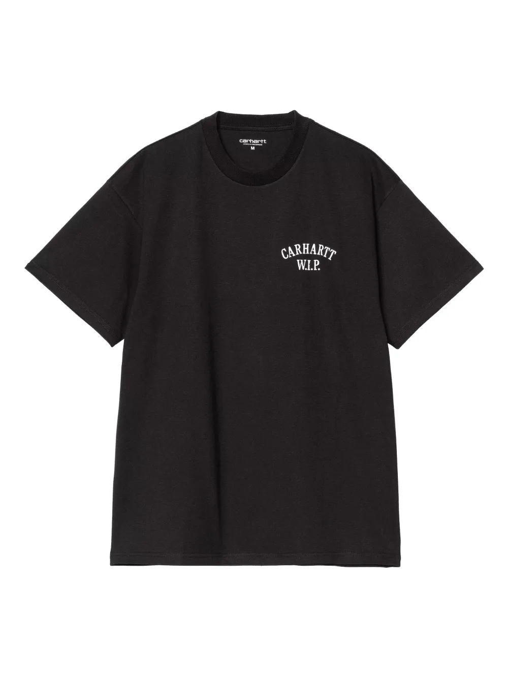 Carhartt WIP graphic-print t-shirt Zwart