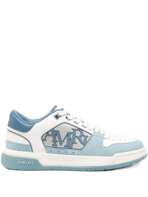 AMIRI sneakers i læder med logodetalje