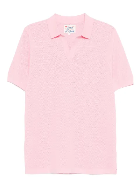 MC2 Saint Barth Camiseta com mesh