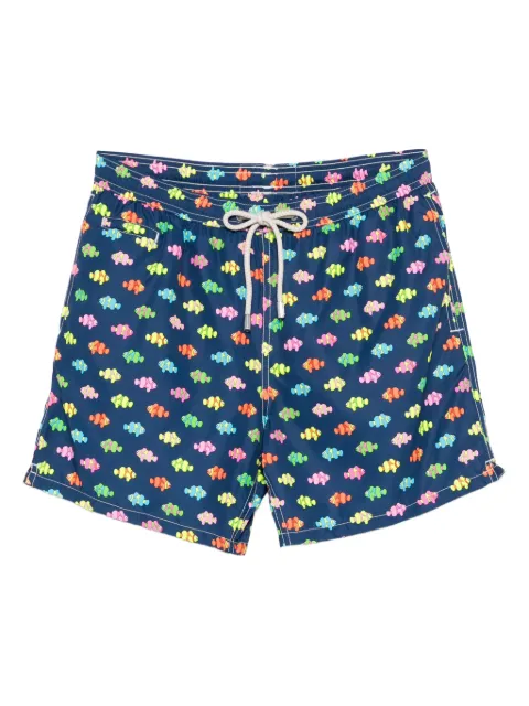 MC2 Saint Barth Lighting Micro Fantasy swim shorts