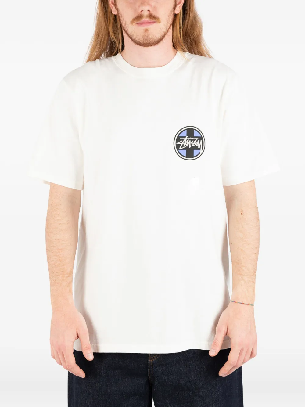 Stussy Logo-print T-shirt