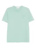 MC2 Saint Barth pocket cotton t-shirt - Green
