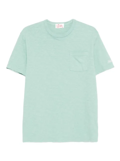 MC2 Saint Barth pocket cotton t-shirt