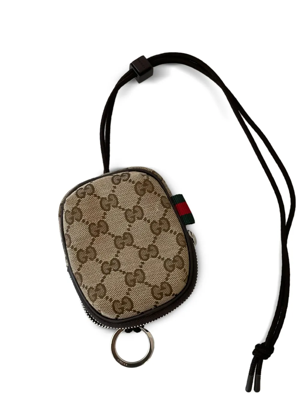 Gucci GG portemonnee met monogram Beige