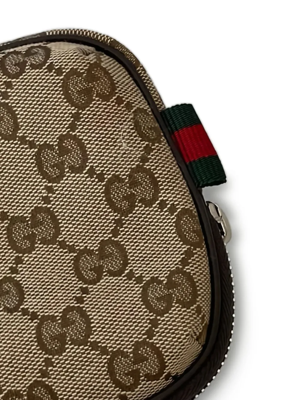 Gucci GG portemonnee met monogram Beige