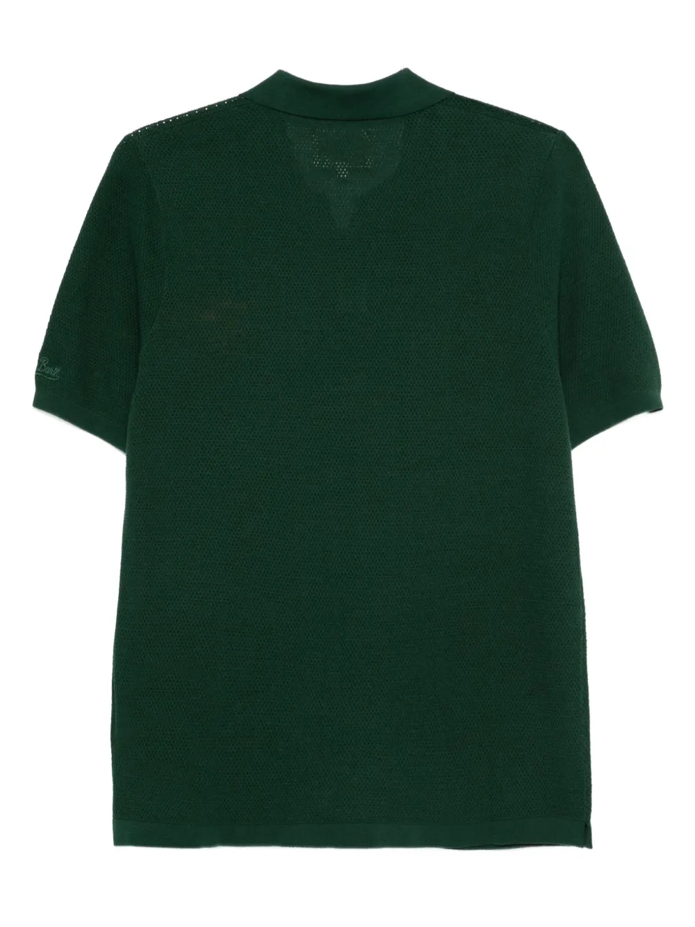 MC2 Saint Barth mesh t-shirt | T-Shirts | Image 2