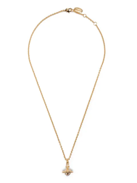 Vivienne Westwood orb-pendant chain necklace