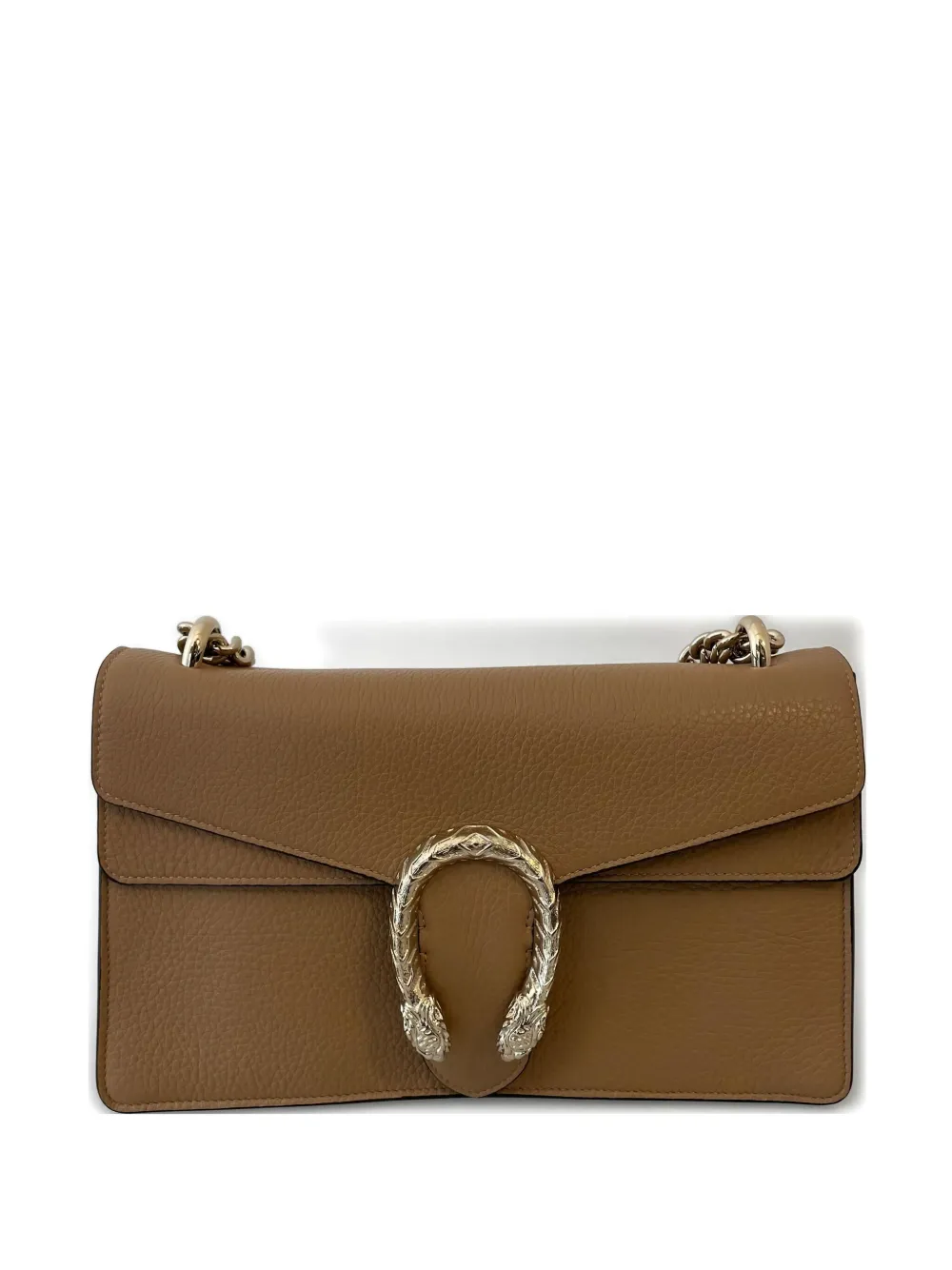 Gucci Dionysus schoudertas met omslag Beige