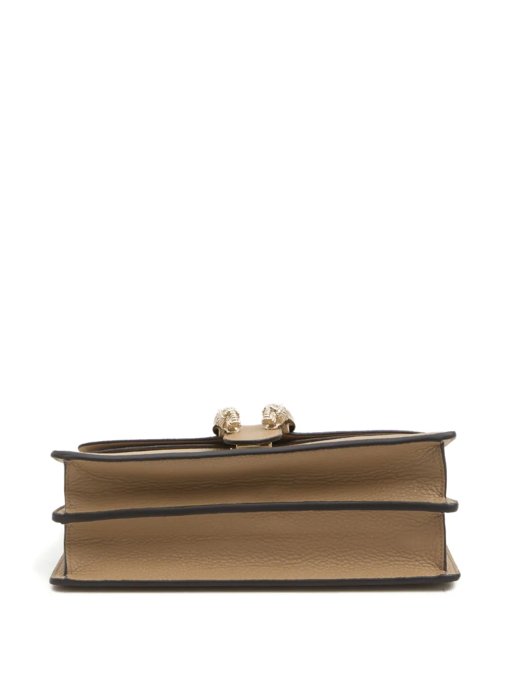 Gucci Medium Dionysus schoudertas met omslag Beige