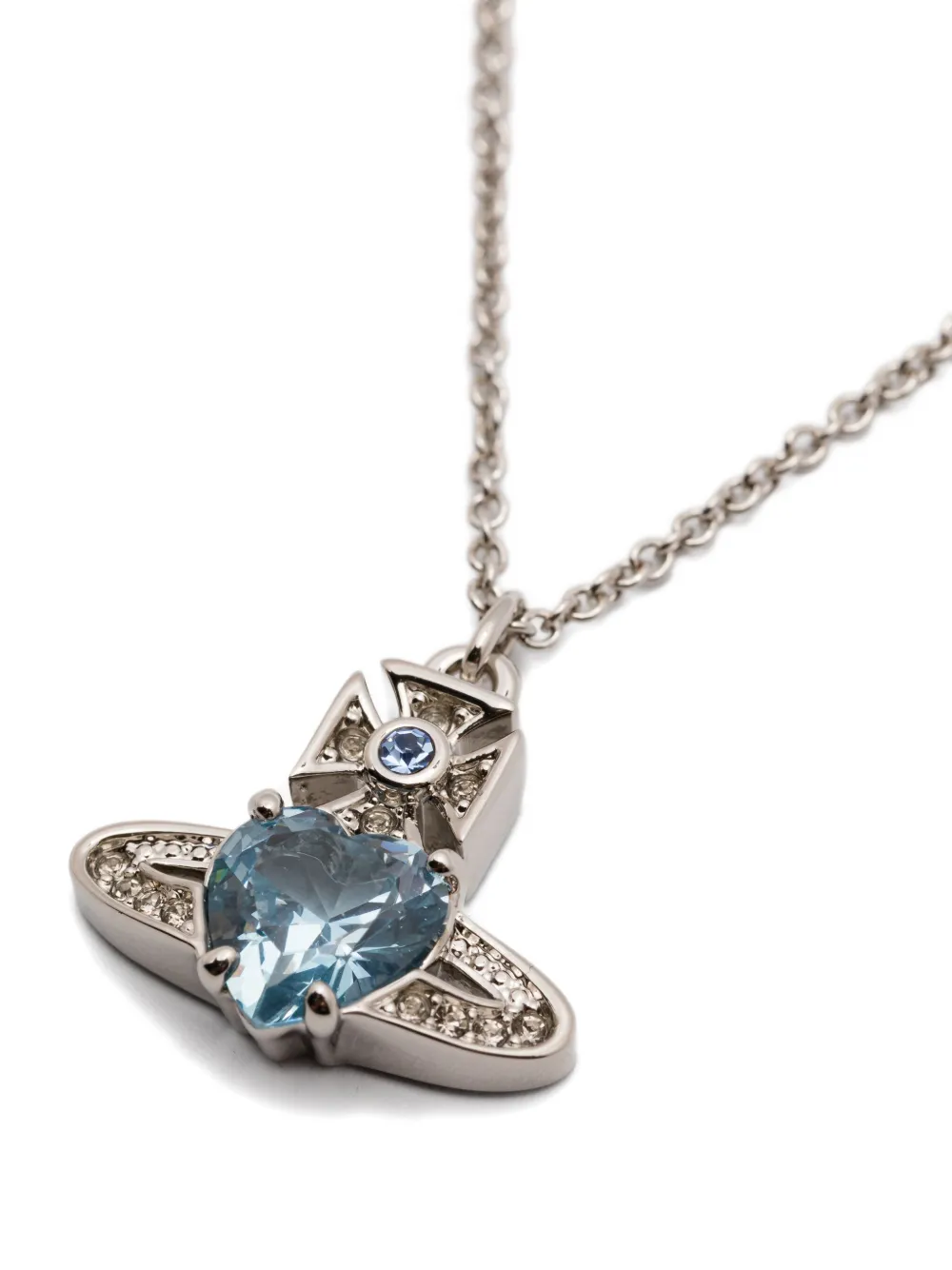Vivienne Westwood Ariella heart-pendant necklace | Women | Image 2