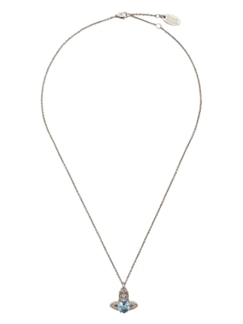 Vivienne Westwood Ariella heart-pendant necklace