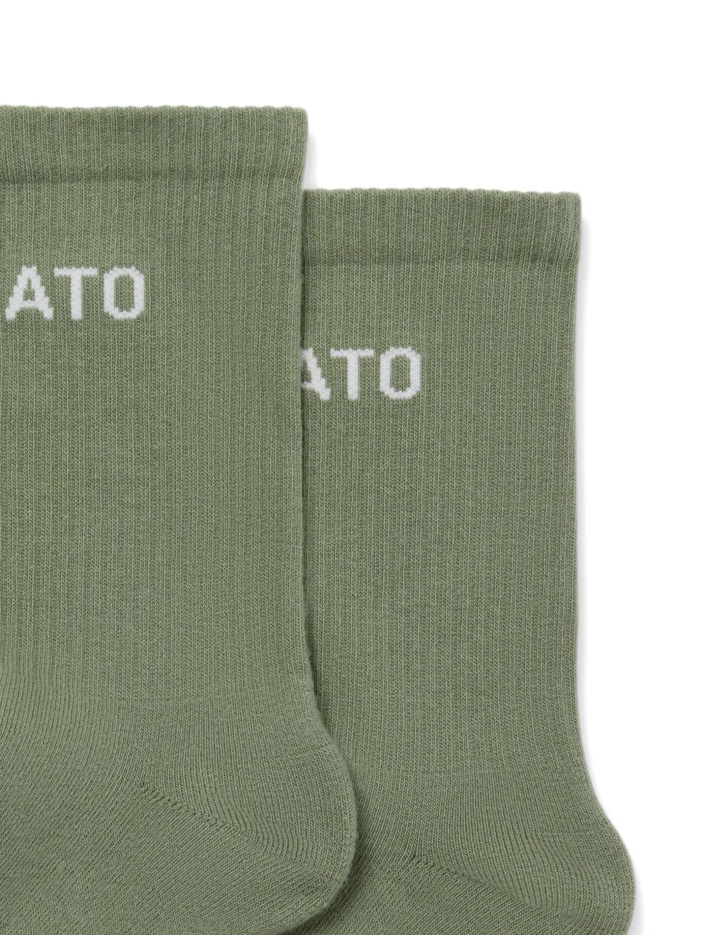 Axel Arigato calcetines con logo bordado | Hombre | Image 2