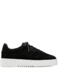 Axel Arigato Orbit Embroidery sneakers - Black