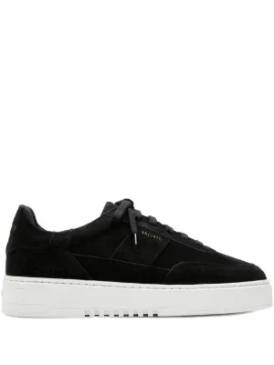 haluc❤ Axel Arigato Clean 180 Heart Bird-embroidered Sneakers | Black