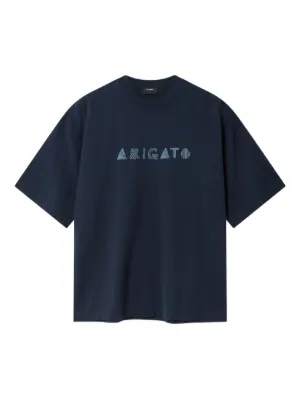 ★AXEL ARIGATO★アナウォッシュド半袖Tシャツ AXEL ARIGATO - Link Washed T-Shirt