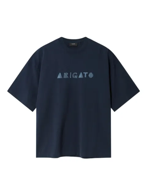 Axel Arigato Annotate graphic-print T-shirt