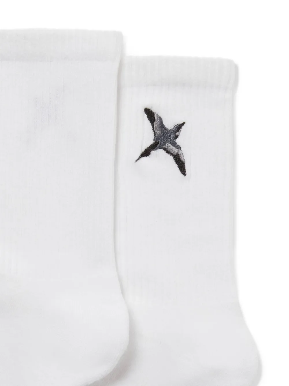 Axel Arigato chaussettes à motif brodé | Homme | Image 2