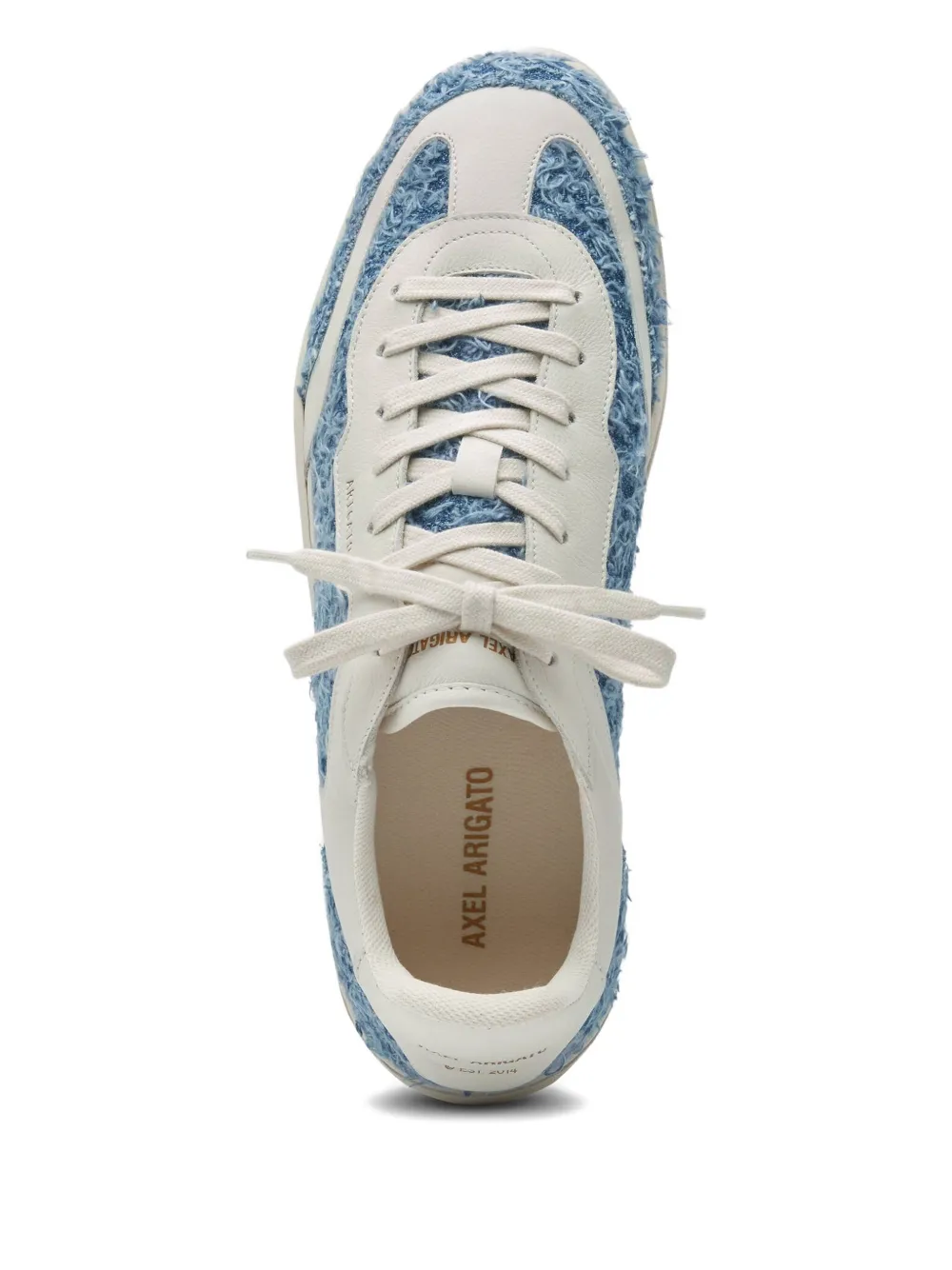 Axel Arigato Dice T-Toe sneakers Blue