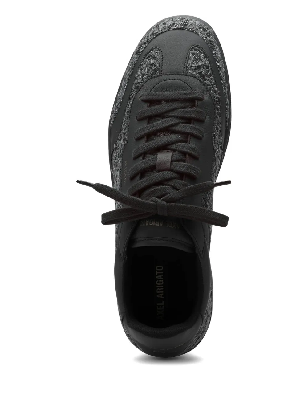 Axel Arigato Dice T-Toe sneakers Black