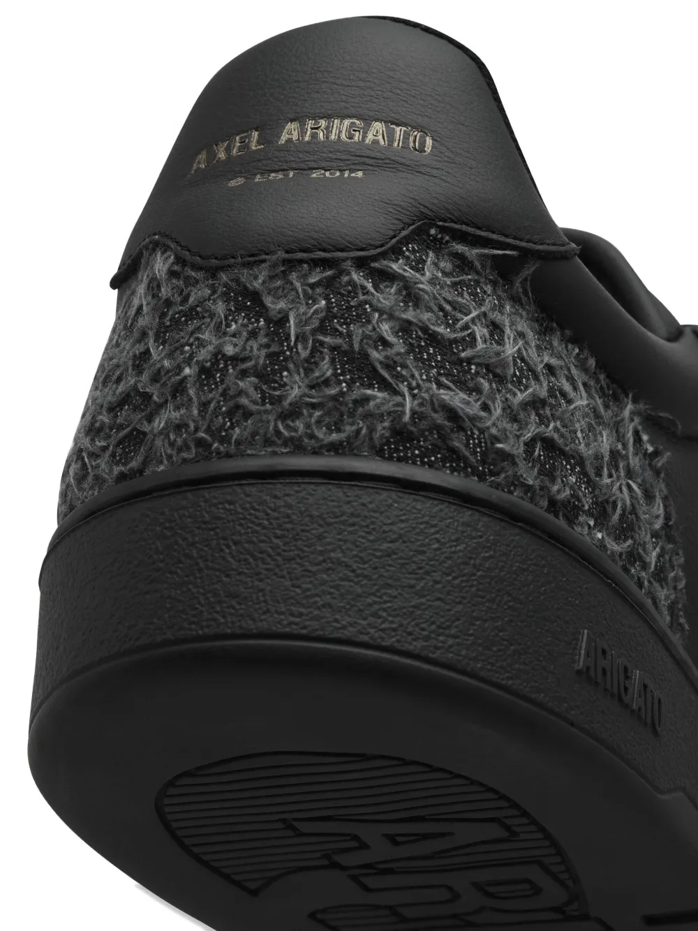 Axel Arigato Dice T-Toe sneakers Black