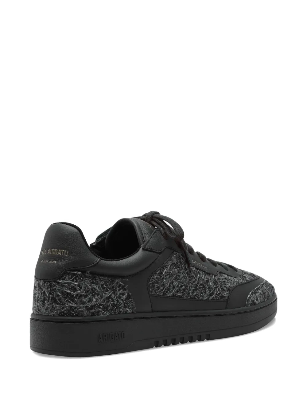 Axel Arigato Dice T-Toe sneakers Black