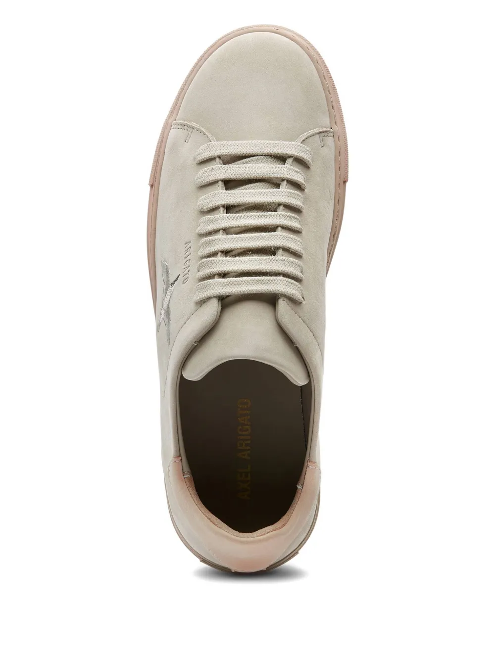 Axel Arigato Clean 90 sneakers Grey