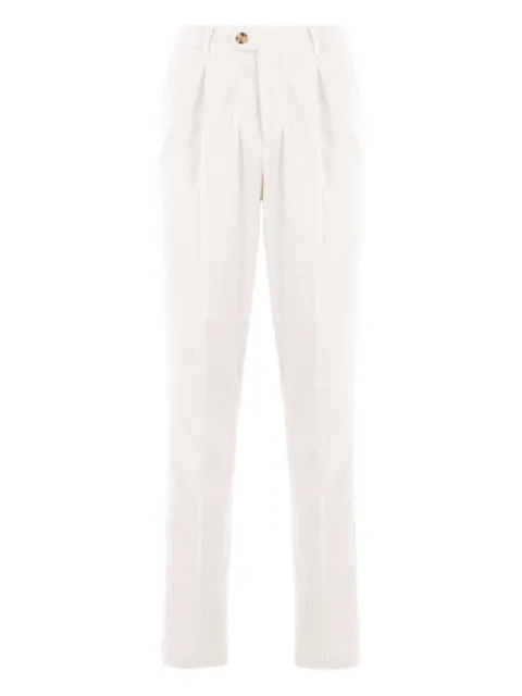 Brunello Cucinelli cotton corduroy trousers