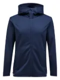 Peak Performance zip-up hoodie jacket - Blue