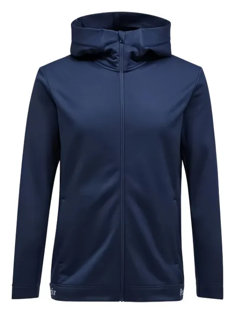 Peak Performance zip-up hoodie jacket