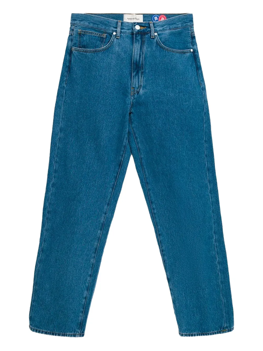 Coupe Ample jeans
